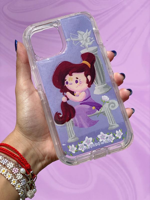 Megara ☁️