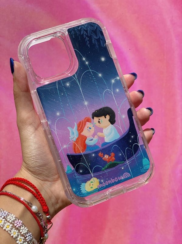 Ariel y Eric 🐠