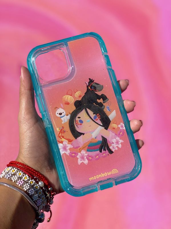 Mulan Guerrera ⚔️
