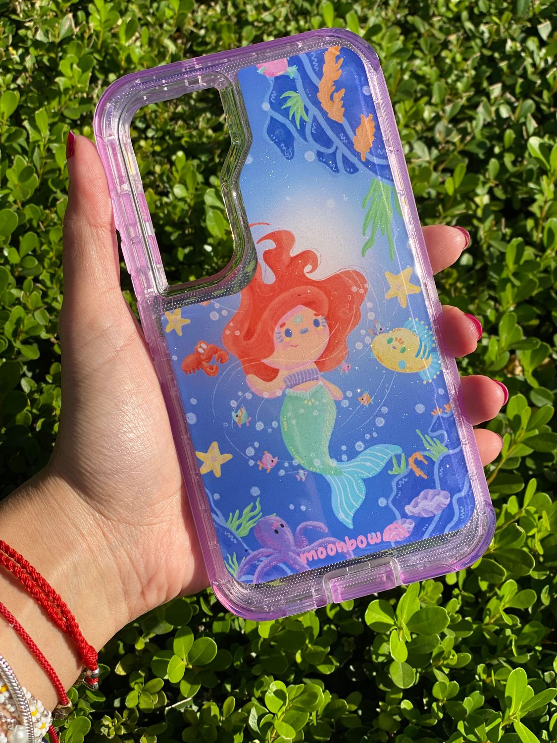Samsung S23 - Ariel