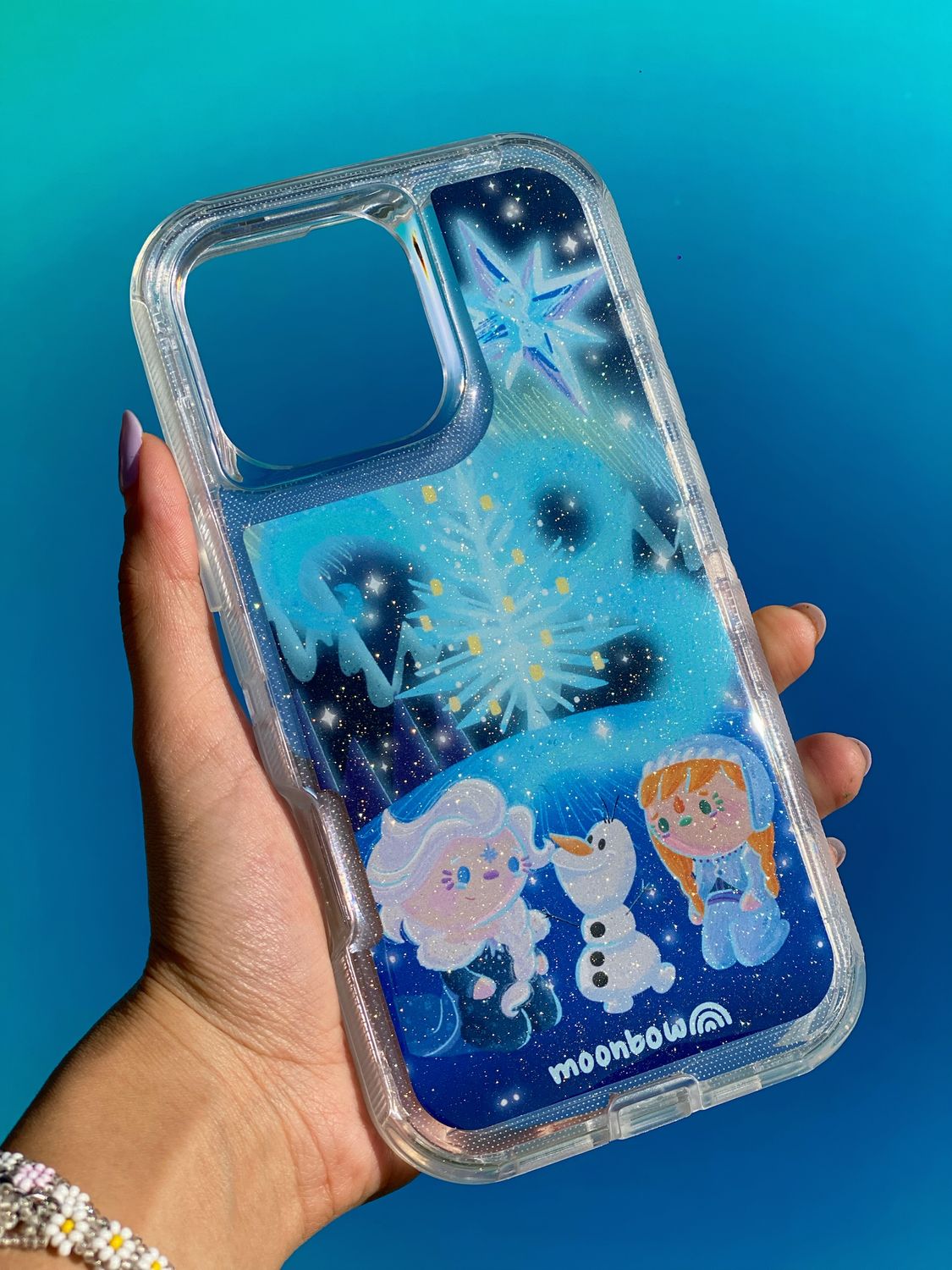 Elsa y Ana ❄️🍂