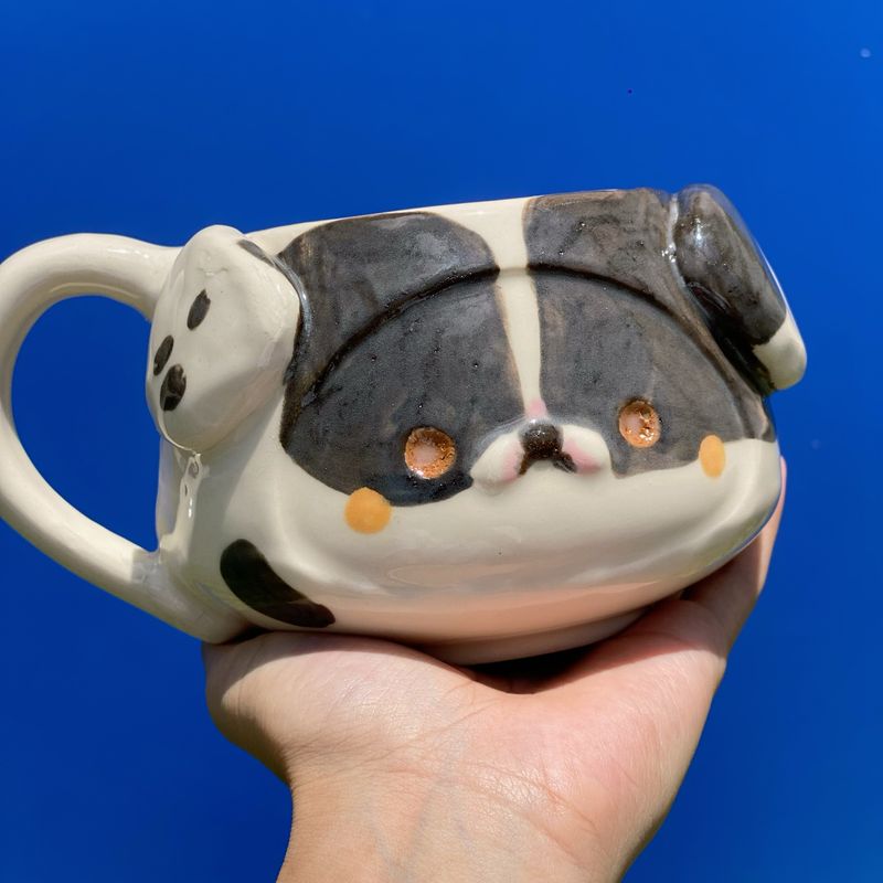 Taza de Mascota - personalizada🐾
