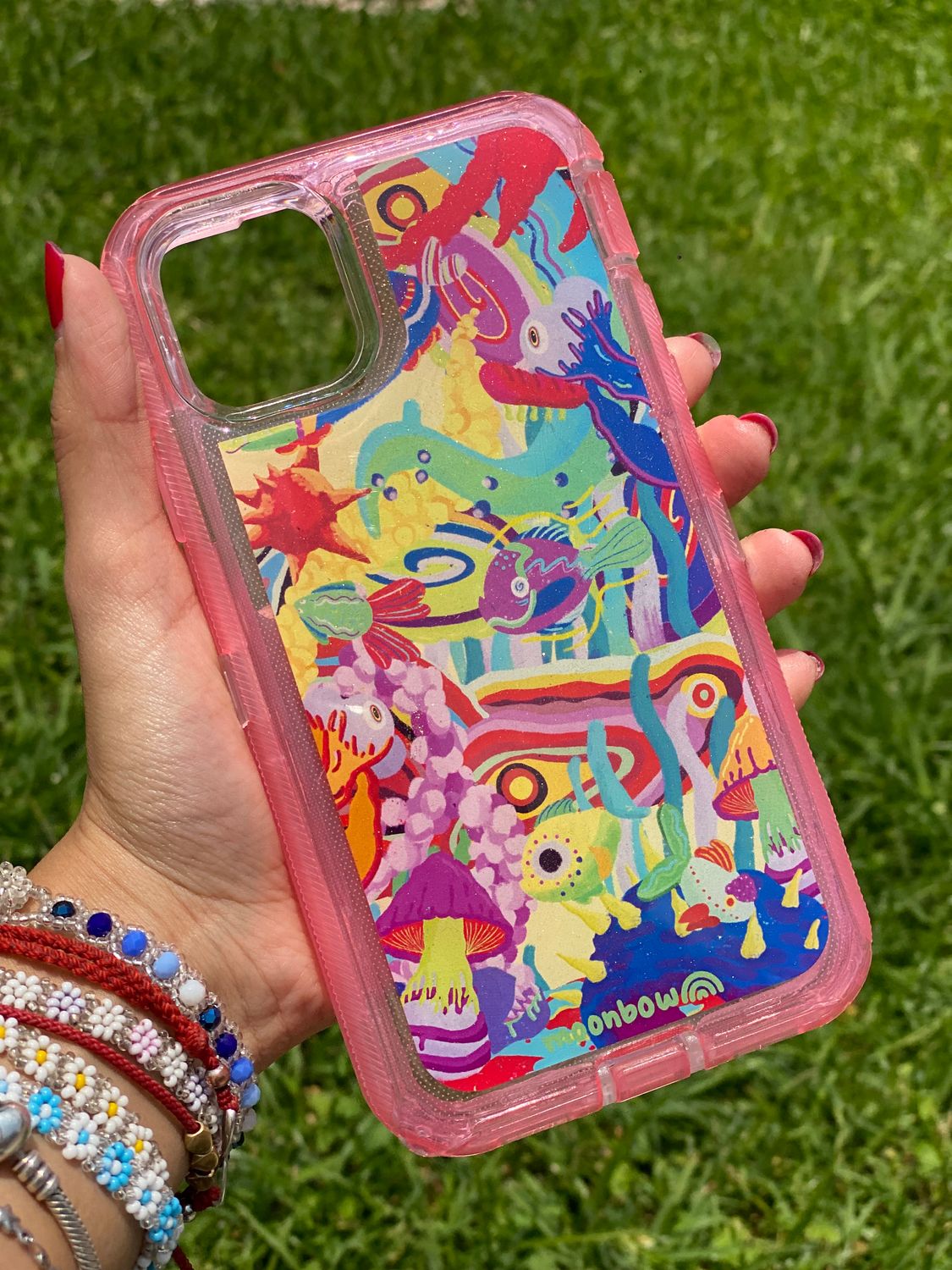 Iphone 11 PRO MAX- Growing