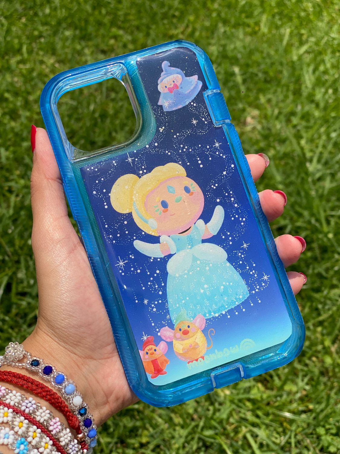 Iphone 15 - Cenicienta