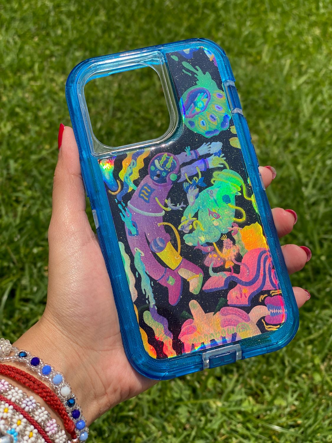 iPhone 13 PRO - Anger