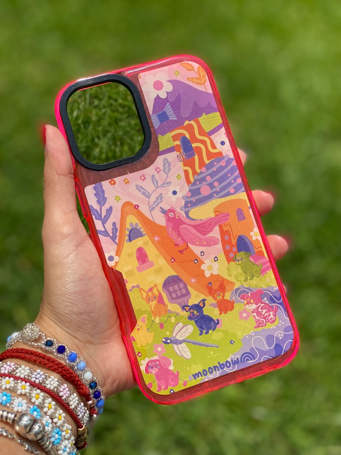 IPhone 16 PLUS- Aldea