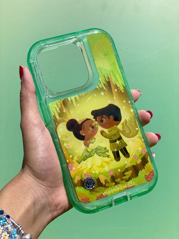 Tenemos lo que necesitamos 🐸✨ - La princesa y el sapo Naveen y Tiana