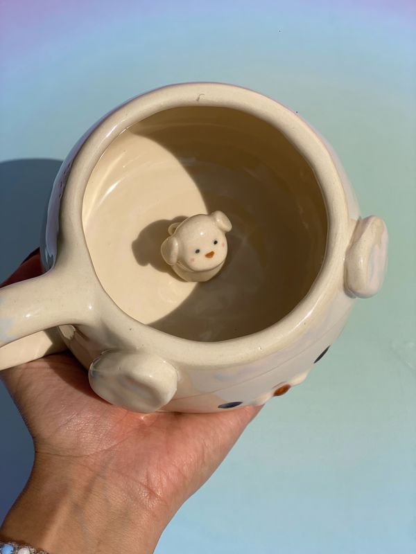 Apego⛅️ - Taza de Mascota - personalizada🐾
