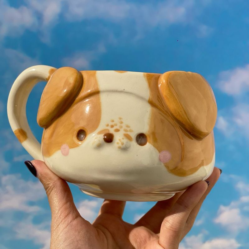 Fidelia💛 - Taza de Mascota - personalizada🐾