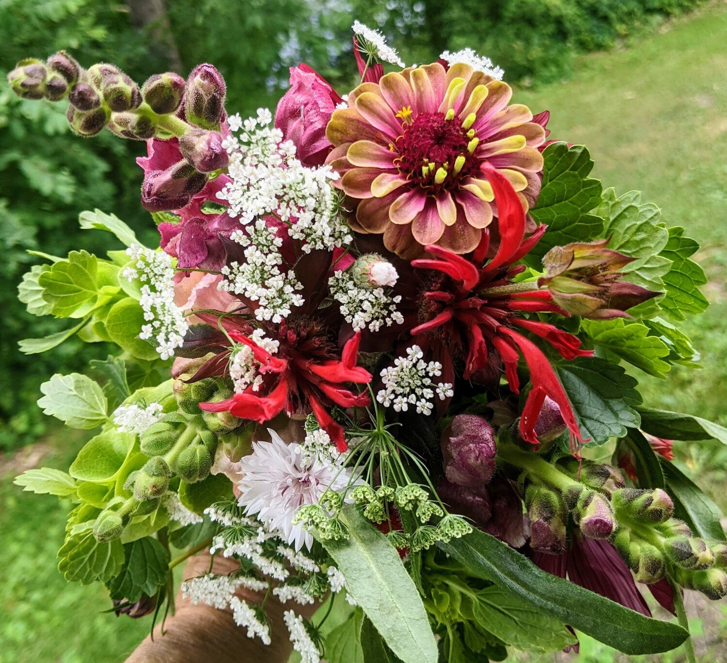 CSA Bouquet Subscription