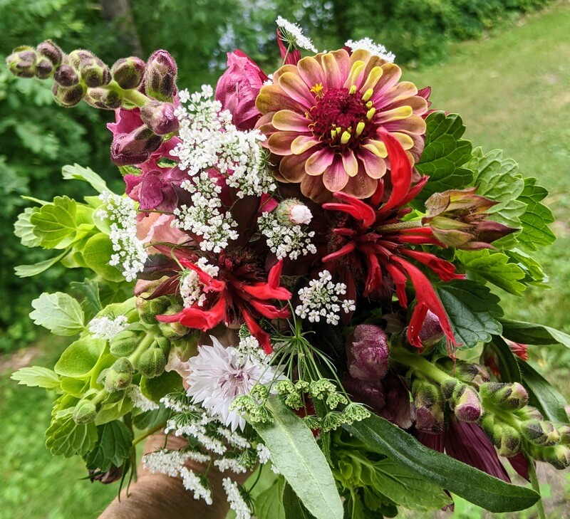 CSA Bouquet Subscription