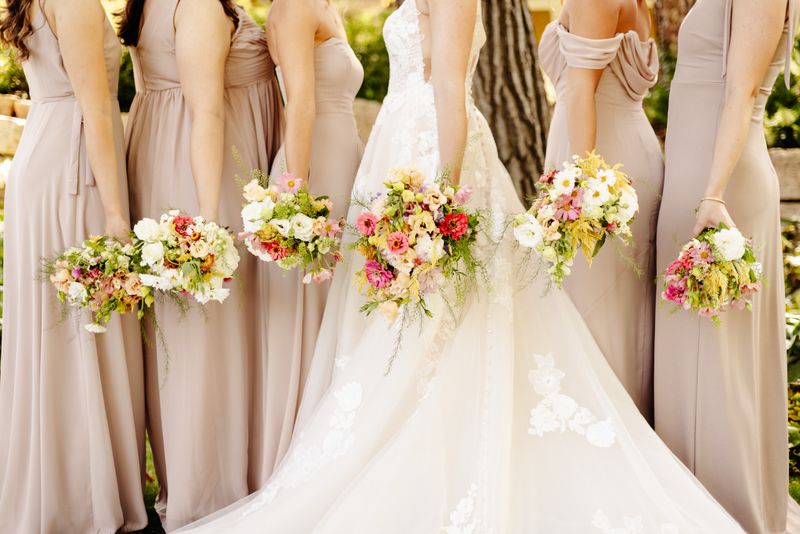 Event Flowers for Weddings, Showers, Parties