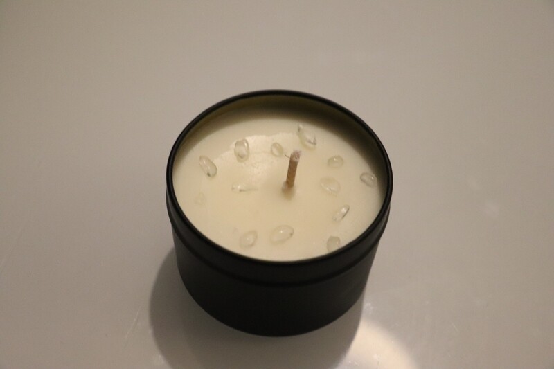 Crown Chakra Candle