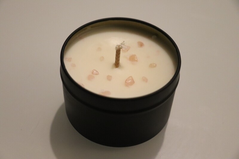 Heart Chakra Candle