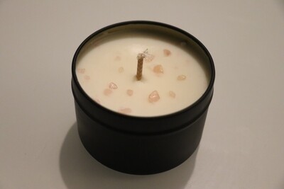 Heart Chakra Candle
