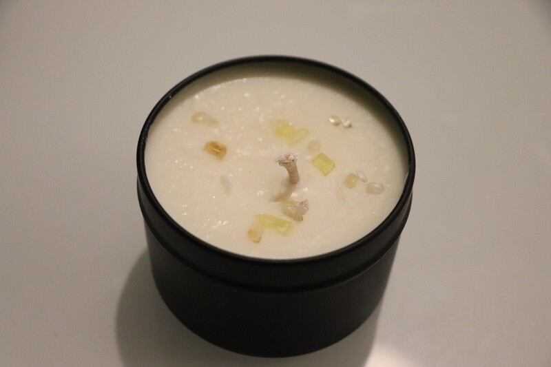 Solar Plexus Candle