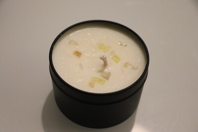 Solar Plexus Candle