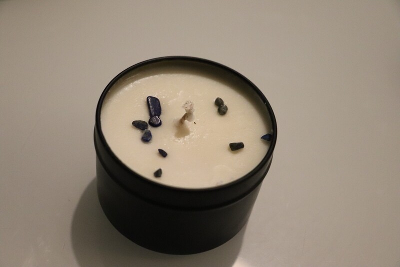 Third Eye Chakra Candle
