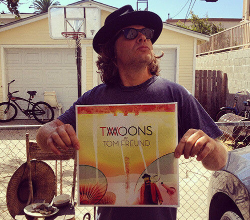 Two Moons Vinyl