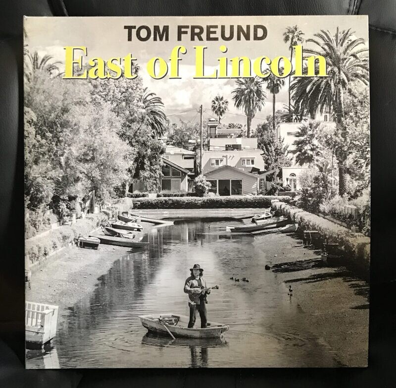 East of Lincoln - Double Vinyl