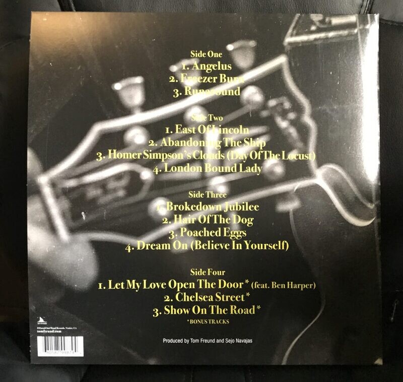 East of Lincoln - Double Vinyl