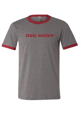 Truly Mellow Men's T-Shirt