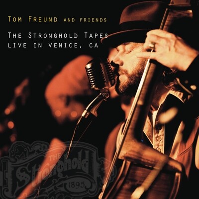 The Stronghold Tapes - Double Live CD