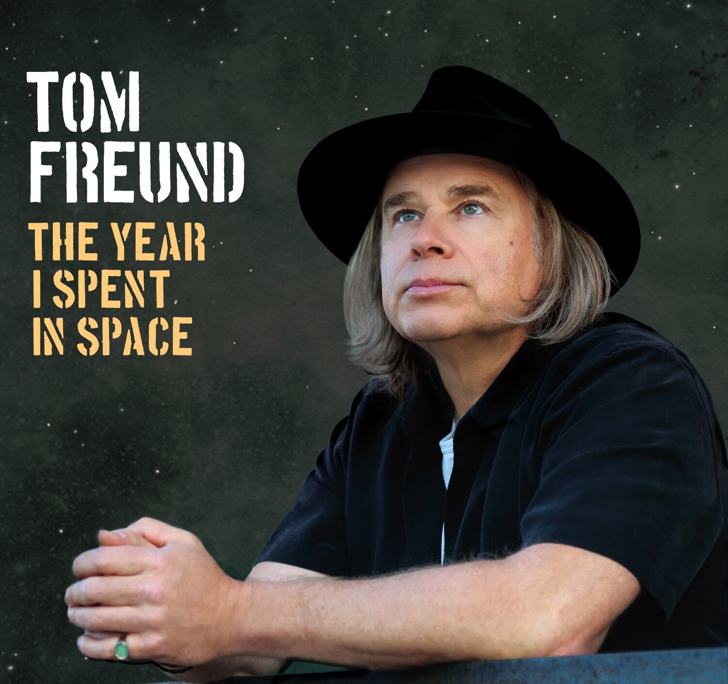 The Year I Spent in Space CD
