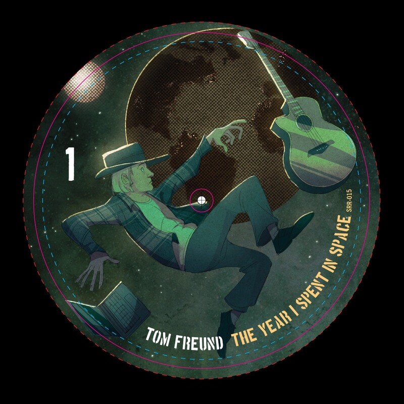 The Year I Spent in Space Vinyl Album