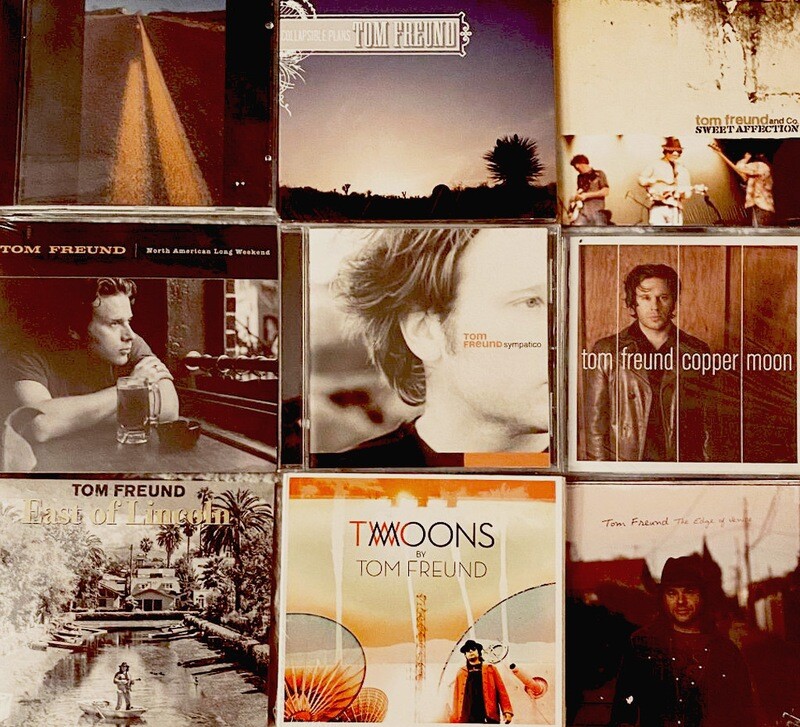 Tom's Cds