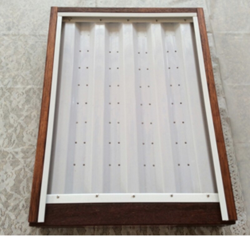 10 Frame Beetle Buster Baseboard