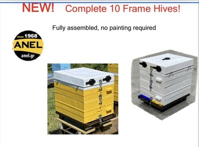 Anel Complete Hive
