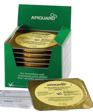 Apiguard 10 Pack of 50 Gram tins