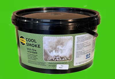 Cool Smoke Fuel