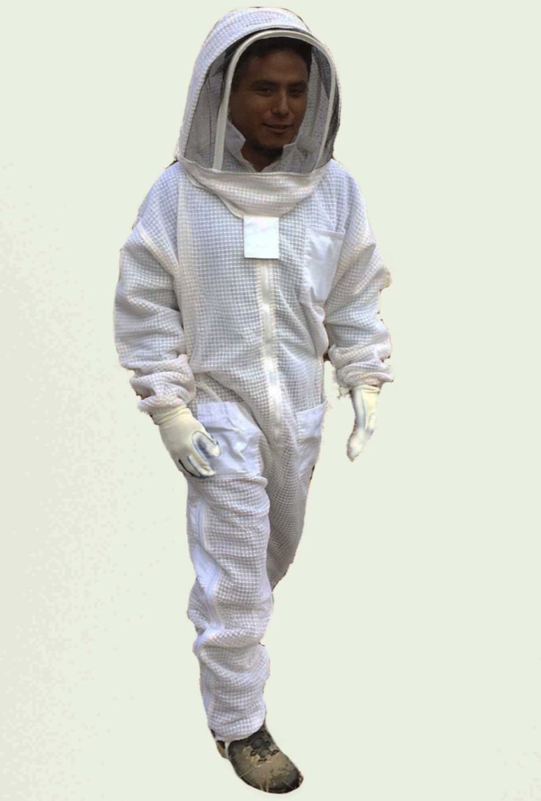 Triple Ventilated Full Suit