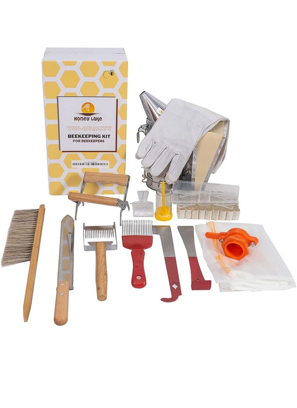 Bee Smoker Starter Kit