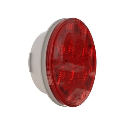 4 in Round LED GPS Stop Tail Turn Light