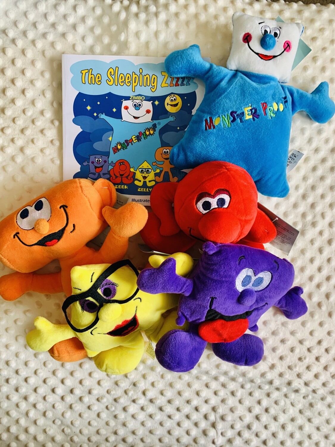 The Sleeping Zzz
