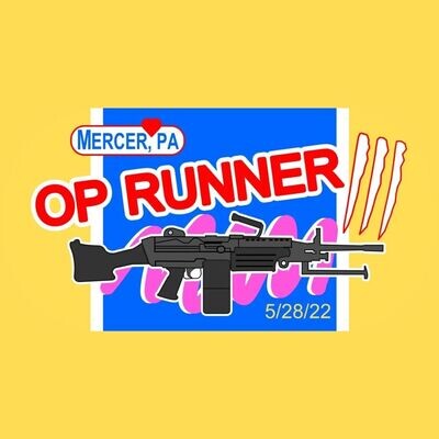 Op Runner III (May 28th, 2022)