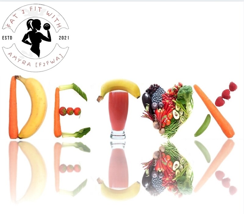 Detoxification plans