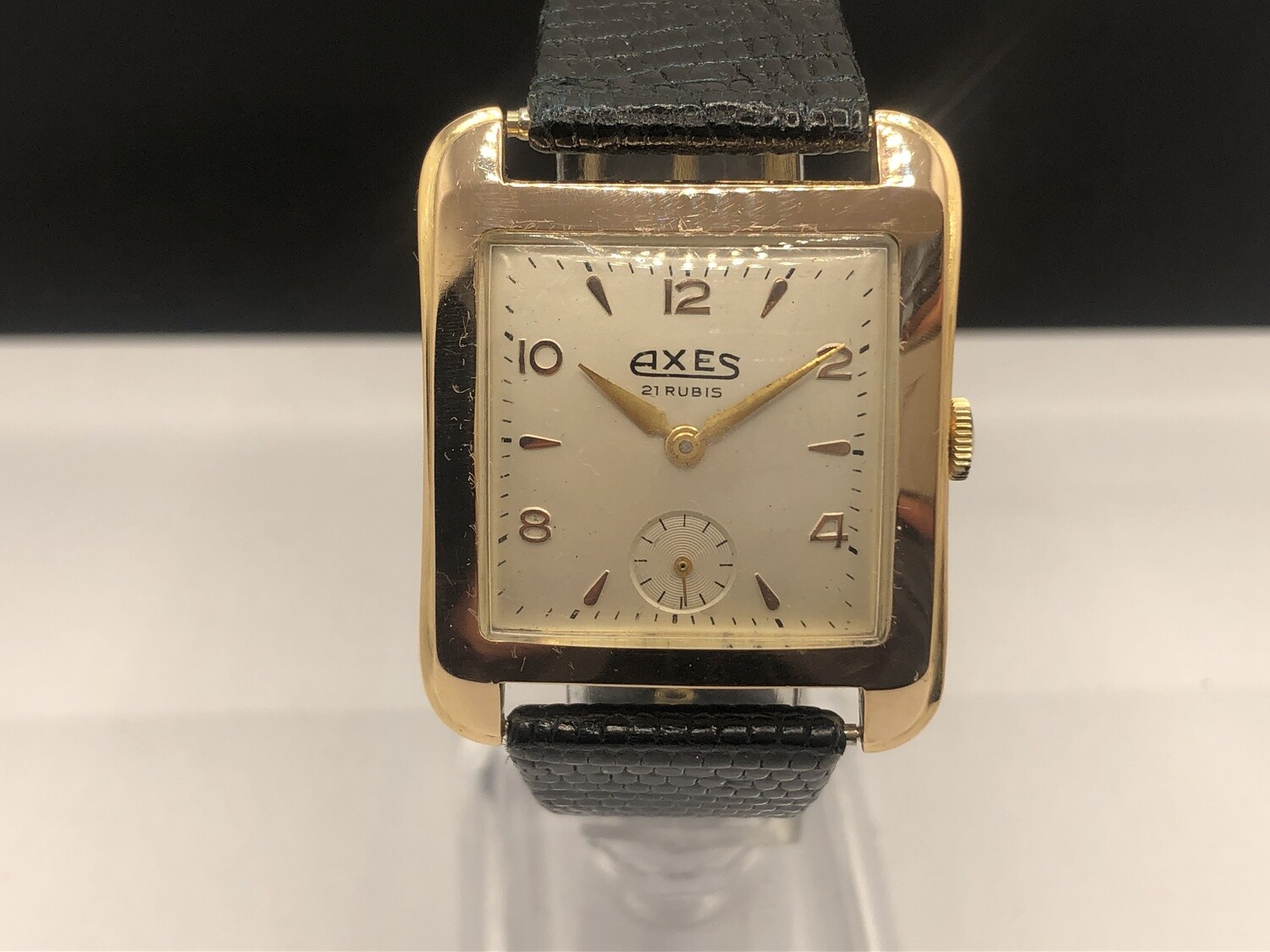Axes Oro 18kt splendido