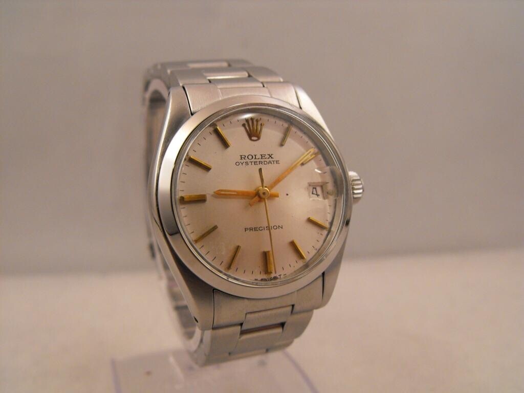 Rolex Oyster Date Precision 6466