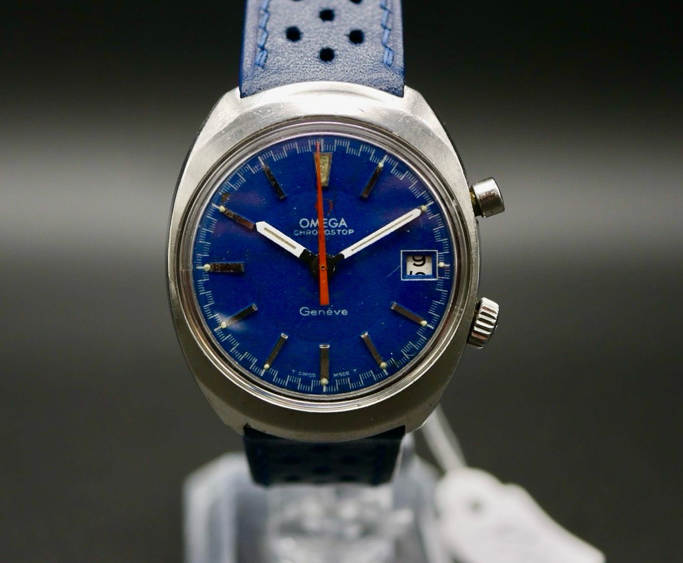 Omega Cronostop manuale cal. 920