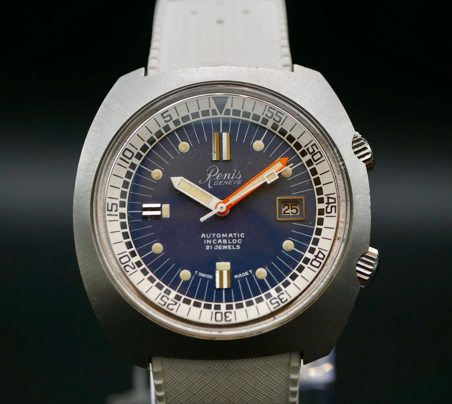 Renis Supercompressor 42mm