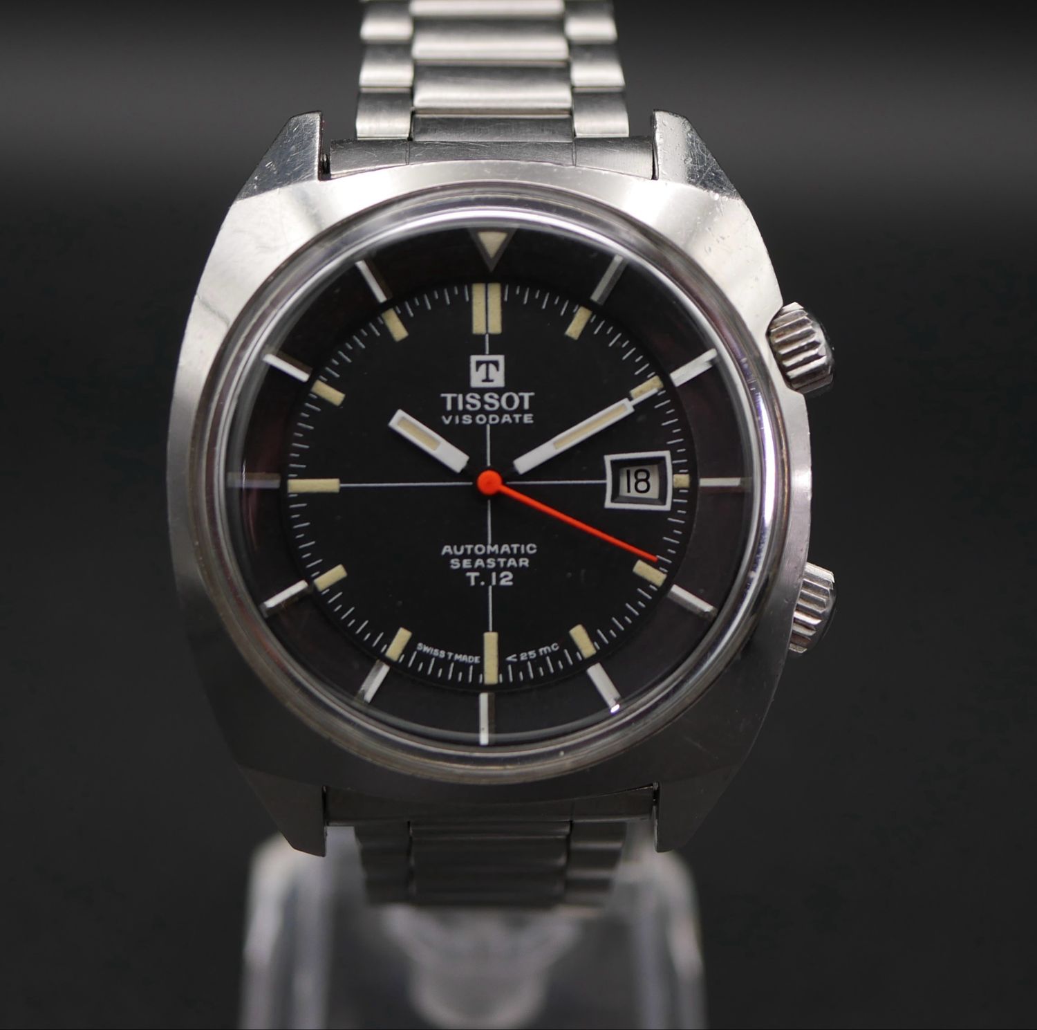 Tissot Supercompressor automatico T12