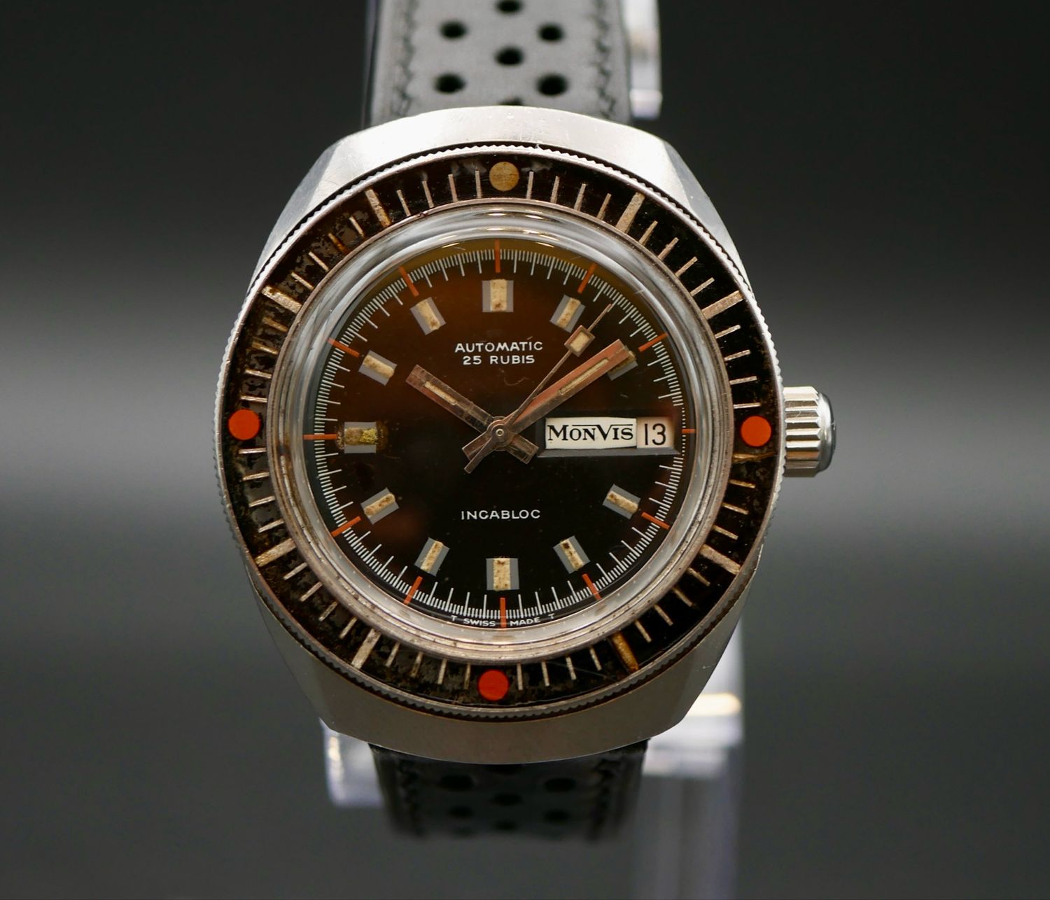 MONVIS DIVER 40mm
