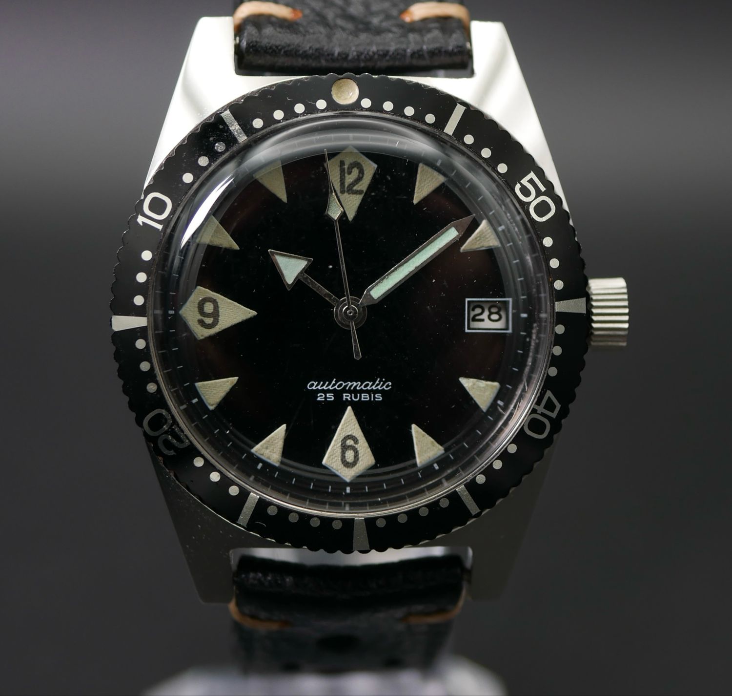 Skin diver automatico NOS