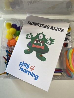 Monsters Alive!