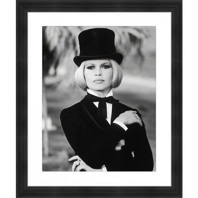 Riviera Maison Brigitte Bardot - Top Hat 50x60cm