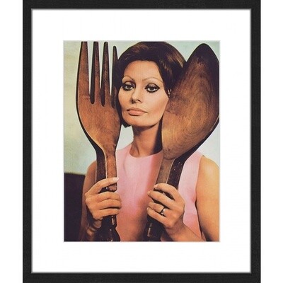 Riviera Maison Sophia Loren Kitchen 50x60cm